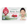 Herbata biała Teekanne World Special Teas Red Berries Malina i Żurawina, torebki w kopertach 20 kopert