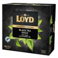 Herbata czarna LOYD HoReCa Professional Gold Tea, torebki w kopertach 100 kopert