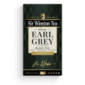 Herbata czarna Sir Winston Tea Royal Earl Grey, aromatyzowana, torebki w kopertach 20 kopert