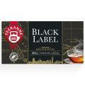 Herbata czarna Teekanne Black Label, aromatyzowana, torebki w kopertach 20 kopert