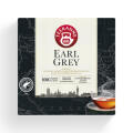 Herbata czarna Teekanne Earl Grey, aromatyzowana, torebki ze sznureczkami 100 torebek