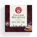 Herbata czarna Teekanne English Breakfast, torebki ze sznureczkami 100 torebek