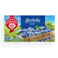 Herbata owocowa Teekanne World of Fruits Borówka, torebki w kopertach 20 kopert