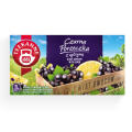 Herbata owocowa Teekanne World of Fruits Czarna Porzeczka z Cytryną, torebki w kopertach 20 kopert