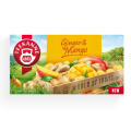 Herbata owocowa Teekanne World of Fruits Imbir Mango, torebki w kopertach 20 kopert