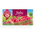 Herbata owocowa Teekanne World of Fruits Malina, torebki w kopertach 20 kopert