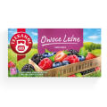 Herbata owocowa Teekanne World of Fruits Owoce Leśne, torebki w kopertach 20 torebek