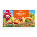 Herbata owocowa Teekanne World of Fruits Słodka Brzoskwinia, torebki w kopertach 20 kopert