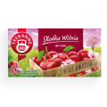 Herbata owocowa Teekanne World of Fruits Słodka Wiśnia, torebki w kopertach 20 kopert