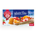 Herbata owocowa Teekanne World of Fruits Winter Time, torebki w kopertach 20 kopert