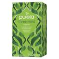 Herbata PUKKA Three Mint, 20 kopert 20 kopert