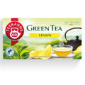 Herbata zielona Teekanne Green Tea Cytryna, aromatyzowana, torebki w kopertach 20 kopert
