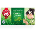 Herbata zielona Teekanne World Special Teas Jaśmin, torebki w kopertach 20 kopert