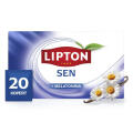 Herbata ziołowa Lipton Functional Sen, funkcyjna, torebki w kopertach 20 kopert