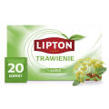 Herbata ziołowa Lipton Functional Trawienie, funkcyjna, torebki w kopertach 20 kopert