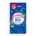 Herbata ziołowa Teekanne Organics Sleep & Dream, funkcyjna, torebki w kopertach 20 kopert