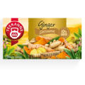 Herbata ziołowa Teekanne World of Ginger Imbir Kurkuma, torebki w kopertach 20 kopert