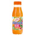 Hortex Vitaminka Jabłko Marchew Malina 300ml, owocowy sok w butelce PET 6 sztuk