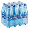 Jurajska 0,5L x 12 sztuk, naturalna woda mineralna, w butelkach PET gazowana