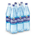 Jurajska 1,5L x 6 sztuk, naturalna woda mineralna, w butelkach PET gazowana