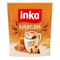 Kawa zbożowa rozpuszczalna Inka Karmelowa, w torebce 200 g