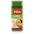 Kawa zbożowa rozpuszczalna z błonnkiem Inka Błonnik, w słoiku 100 g