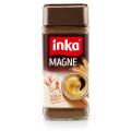 Kawa zbożowa rozpuszczalna z magnezem Inka Magne, w słoiku 100 g