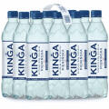 Kinga Pienińska 0,5L x 12 sztuk, woda wysoko zmineralizowana niskosodowa, w butelkach PET gazowana