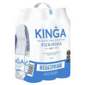 Kinga Pienińska 1,5L x 6 sztuk, woda wysoko zmineralizowana niskosodowa, w butelkach PET niegazowana