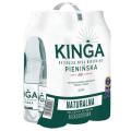 Kinga Pienińska 1,5L x 6 sztuk, woda wysoko zmineralizowana niskosodowa, w butelkach PET naturalna