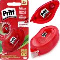 Klej w taśmie PRITT PERMANENT, 8,4mm x 10m, blister 8,4mm x 10m