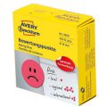 Kółka do wyrażania opinii Avery Zweckform Rating Dots, smutna buźka 19mm, dyspenser, 250 sztuk czerwony