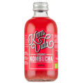 Kombucha Komvida Organic Berries 250 ml, napój o smaku czerwonych owoców 1 sztuka