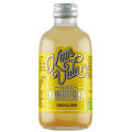 Kombucha Komvida Organic Ginger & Lemon 250 ml, napój o smaku imbiru i cytryny 1 sztuka