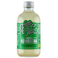 Kombucha Komvida Organic Green Tea 250 ml, napój o smaku zielonej herbaty 1 sztuka