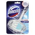 Kostka toaletowa Domestos 3w1 35g, zawieszka do WC
 ocean