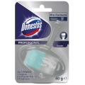 Kostka toaletowa Domestos Professional 3w1 Power 40 g, zawieszka do WC ocean