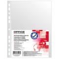 Koszulki groszkowe Office Products A4 / 50 mikronów, w folii 100 sztuk