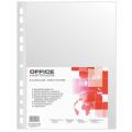 Koszulki krystaliczne Office Products A4 / 40 mikronów, w folii 100 sztuk