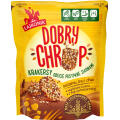 Krakersy Dobry Chrup Lajkonik, z ziarnem sezamu, lnu i chia 100 g