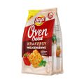 Krakersy Lay's Oven Baked Czerwona Papryka w Ziołach, wielozbożowe 80g