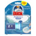 Krążki żelowe toaletowe  z aplikatorem Duck Fresh Discs Marine, kostka do WC 6 sztuk