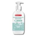 Kremowe mydło w płynie Clean Hands 500 ml, butelka z pompką pralina i kokos