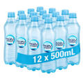 Kropla Beskidu 0,5L x 12 sztuk, woda mineralna, w butelkach PET niegazowana