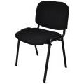 Krzesło konferencyjne Office Products KOS Premium czarne