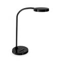 Lampka na biurko LED CEP Flex
 czarna