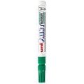 Marker olejowy Uni Paint PX-20, okrągła końcówka 0,8-1,2 mm zielony