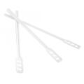 Mieszadełka plastikowe Office Products 14 cm, białe sztućce jednorazowe 500 sztuk
