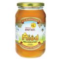 Miód wielokwiatowy Sądecki Bartnik, pszczeli nektarowy, w słoiku 1,2 kg