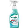 Mleczko do czyszczenia łazienki w sprayu Ludwik Aktywna Piana 750 ml